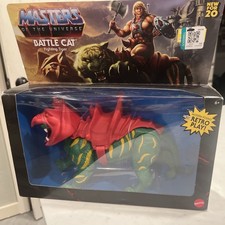 Masters of the Universe Origins Battle Cat 6.75 inch Action Figure NIB