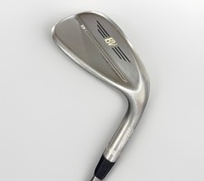 Titleist Vokey SM9 S Grind Wedge 56.10° Wedge Flex Steel Golf Club RH