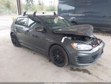 FUEL VAPOR CHARCOAL CANISTER OEM 2015 VOLKSWAGEN GOLF GTI 5Q0 201 797 F