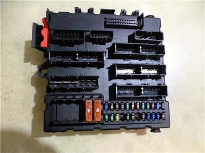 12801000  Check-Control-Steuergerät Saab 9 3 berlina 2003 22 tid