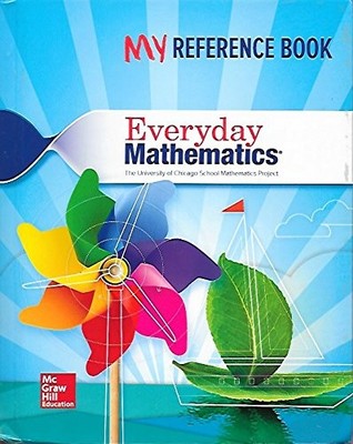 Everyday Mathematics 4, Grades 1-2, My Reference Book (EVERYDAY MATH) - hard...