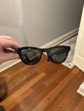 Ray-Ban Meta Skyler Smart Glasses (Black / G15)