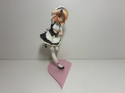Ist der Orden ein Kaninchen? Cocoa hoto maid Wurm Figur