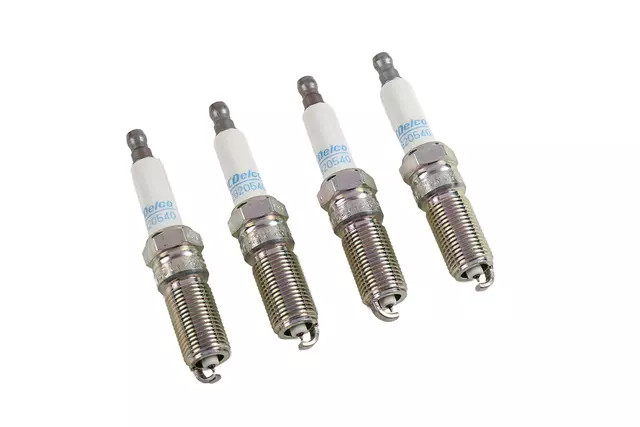 Genuine GM Iridium Spark Plug 12681658