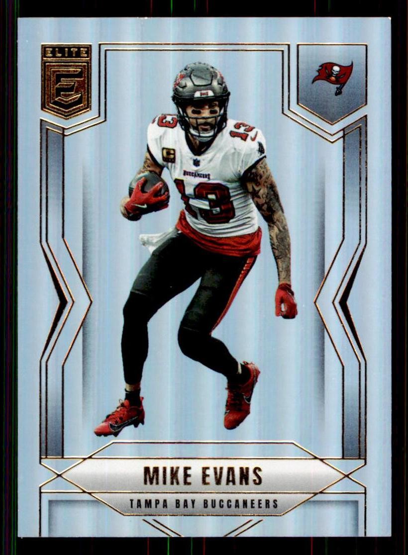 2025 Donruss Elite #61 Mike Evans Tampa Bay Buccaneers