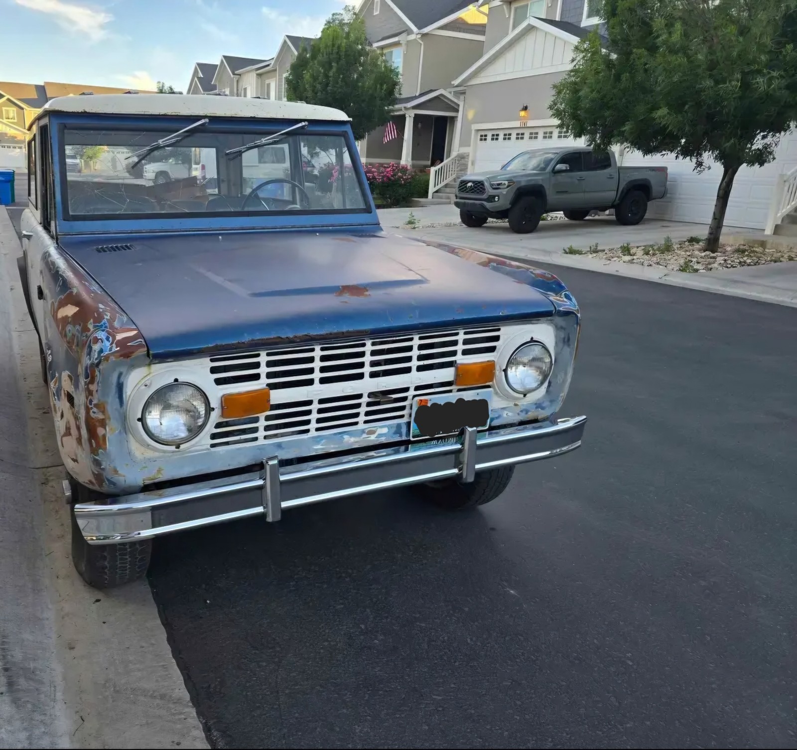 1974 Ford Bronco for sale in Lehi Utah