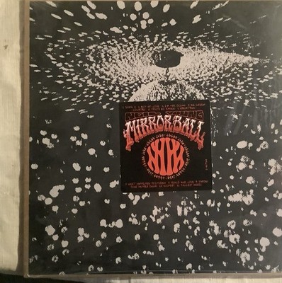Mirror Ball [LP] by Neil Young (Vinyl, Jun-1995, Reprise) for sale