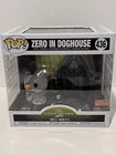Funko Pop Movie Moments ZERO In Doghouse #436 Box Lunch Exclusive Vinyl Figure
