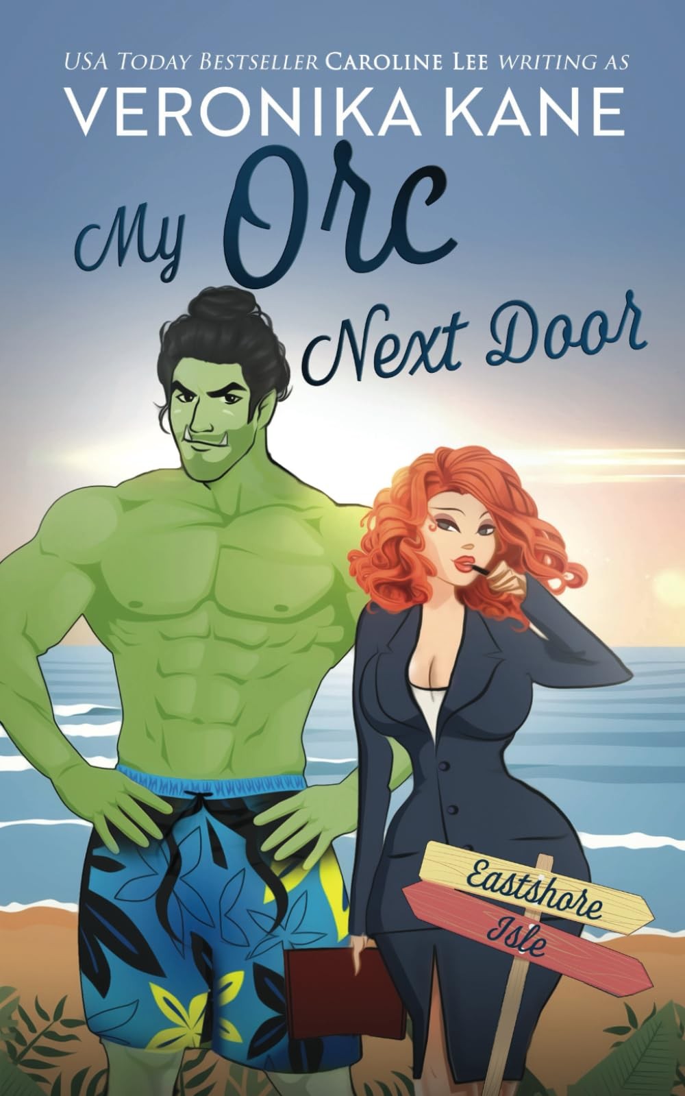 My Orc Next Door (Eastshore Isle)