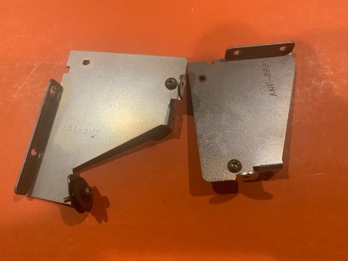 Pioneer SX-950 Vintage Stereo Receiver Parting Out - Dial Bezel Brackets