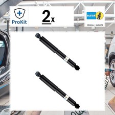 2x ORIGINAL® Bilstein Stoßdämpfer Hinten für VW CADDY CALIFORNIA V Camper