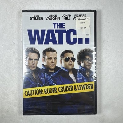 The Watch (DVD, 2012)