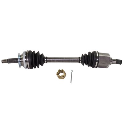 CV Half Shaft Axle For 2001-2006 Hyundai Santa Fe Front Driver Side 1 Pc 4WD