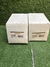 lot of two Luber-finer LFH4268 Hydraulic Oil Filter