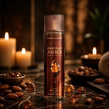 Bath Body Works Chocolate Amber Fine Fragrance Mist 8 Oz/236ml