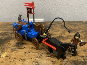 Lego Castle Wolfpack Renegades 6038 100% Complete W/Instructions Vintage 1992