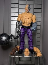 Hasbro Marvel Legends Absorbing Man Build-A-Figure BAF Spider-Man 100  COMPLETE
