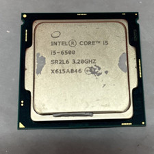 Intel Core i5-6500 Processor (3.2GHz, 4 Core,...
