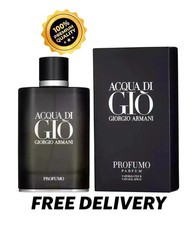 Giorgio Armani Acqua di Gio Profumo for Men 4.2 fl oz 125ml Parfum New Sealed