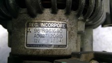 Alternateur Peugeot 406