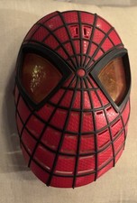 Amazing SpiderMan Talking Hero FX Mask 10 Hero Phrases with Light Up Eyes