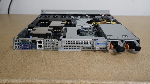DELL POWEREDGE R440 8SFF SERVER 2x 12C GOLD 5118 2.3GHz 256GB RAM 2x TRAYS H730P - Picture 4 of 4
