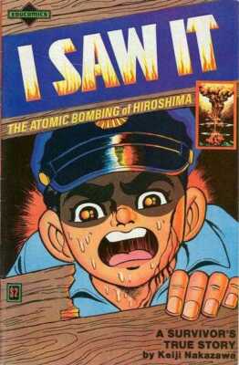 I Saw It (1982) #   1 (8.0-VF) 1982