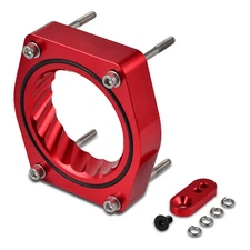 Throttle Body Spacer For Chevrolet Silverado 07-13 For GM 4.8L 5.3L 6.0L