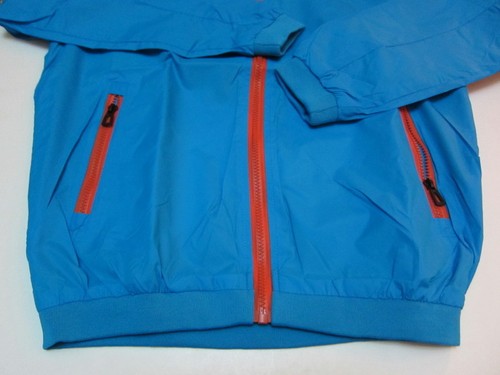 Brand New w/Tags Amcupider Big Boys Hooded Rain Quick Dry Jacket Windbreaker - M - Picture 3 of 8