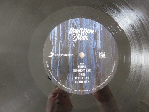 RAG'n'BONE MAN Human SONY / BEST LAID PLANS 2017 VINYL 2 x LP & CD SET 9260371 - Imagen 17 de 24