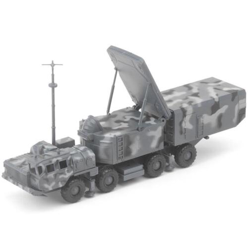 1/72 S-300 Russian Air Defense Missile Radar Vehicle Unassembled Military Model - Foto 5 di 12