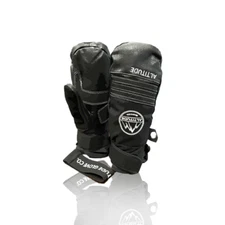​ALTITUDE TECH SHORTY LEATHER SKI SNOWBOARD WINTER MITTEN SMALL