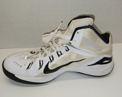 Size 10 - Nike Hyperdunk 2014 TB White for sale online | eBay