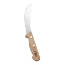 dexter russell 3576 6"  traditional handle beef skinner skinning knife 41842-6