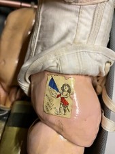 Antiker Puppenkörper Französischer Gliederk...
