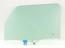 Fits 18-25 Jeep Wrangler 20-25 Gladiator Driver Left Front Door Window Glass