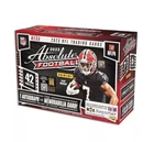 🏈 2023 Panini NFL Absolute Football Trading Card Mega Box - Factory Sealed