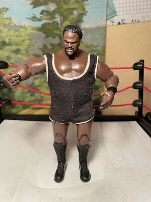 WWE Figur Mark Henry  The Worlds Strongest Man 