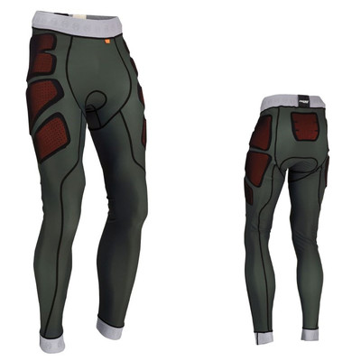 2024 Moose Racing XC1 Motorcycle Guard Base Armor Pants