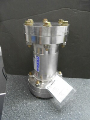 MODCOL PA0000-101025 250mm X 101mm I.D. FIXED BED FLANGED CHROMATOGRAPHY COLUMN