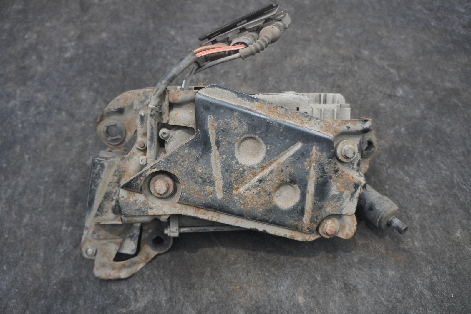 Air Ride Suspension Compressor Pump 3D0616005K Bentley Continental GT 2005 GTC