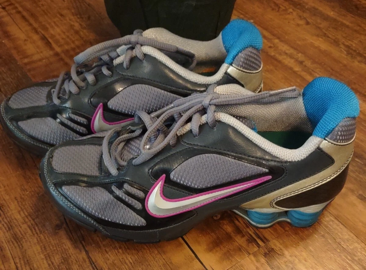 Nike shox t1 top