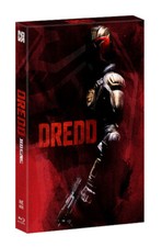 [USED] Dredd BLU-RAY Steelbook PET Slip Limited Edition - Red / NOVA