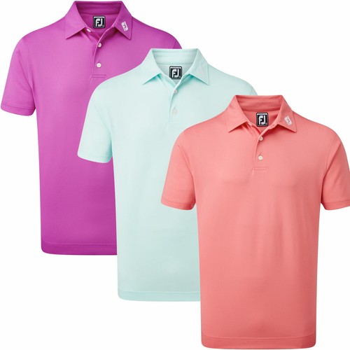 FootJoy Stretch Pique Solid Mens Short 