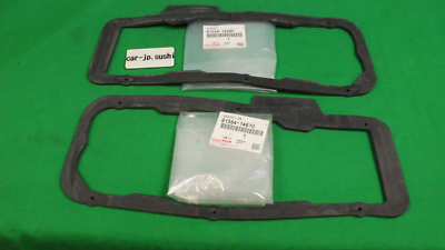 TOYOTA GENUINE SUPRA JZA70 MA70 MK3 86-92 Taillight Gasket Rh&Lh