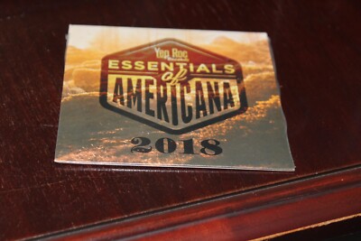 Various Artists -Essentials of Americana - 2018  CD  Nick Lowe-Amy Helm NEW