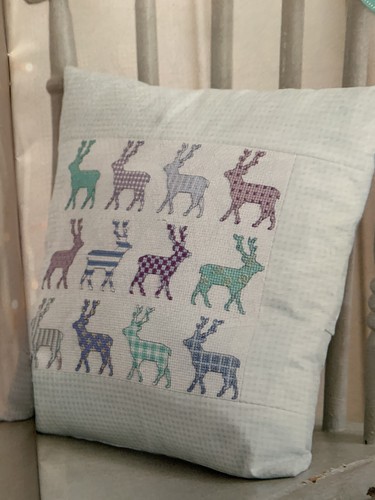 REVISTA The World Of Cross Stitching lista desplegable de varias opciones - Imagen 59 de 559