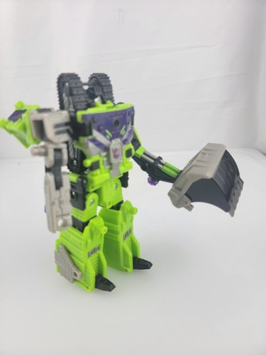 Transformers Universe Classics Steamhammer Part of Walmart Devastator - Picture 8 of 10