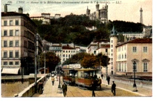 (S-85899) FRANCE - 69 - LYON 05 CPA      L.L. ed.