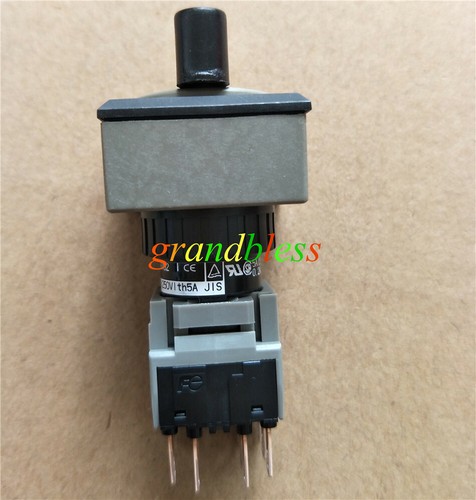 1PC NEW FOR FUJI Selector switch Rotary switch AG225-P3B33 - 第 3/5 張圖片
